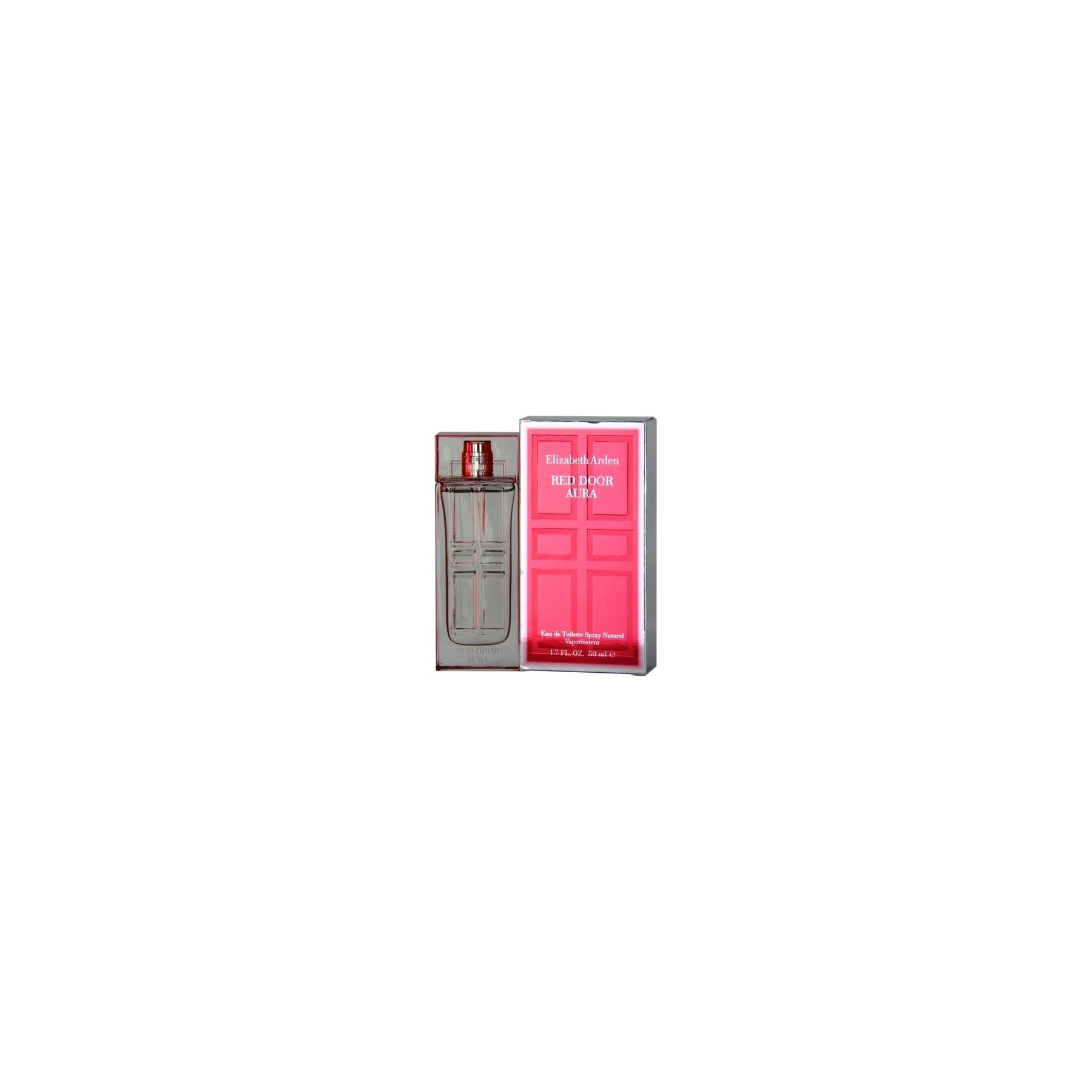 Elizabeth Arden Red Door Aura Eau de Toilette Spray for Her 50ml