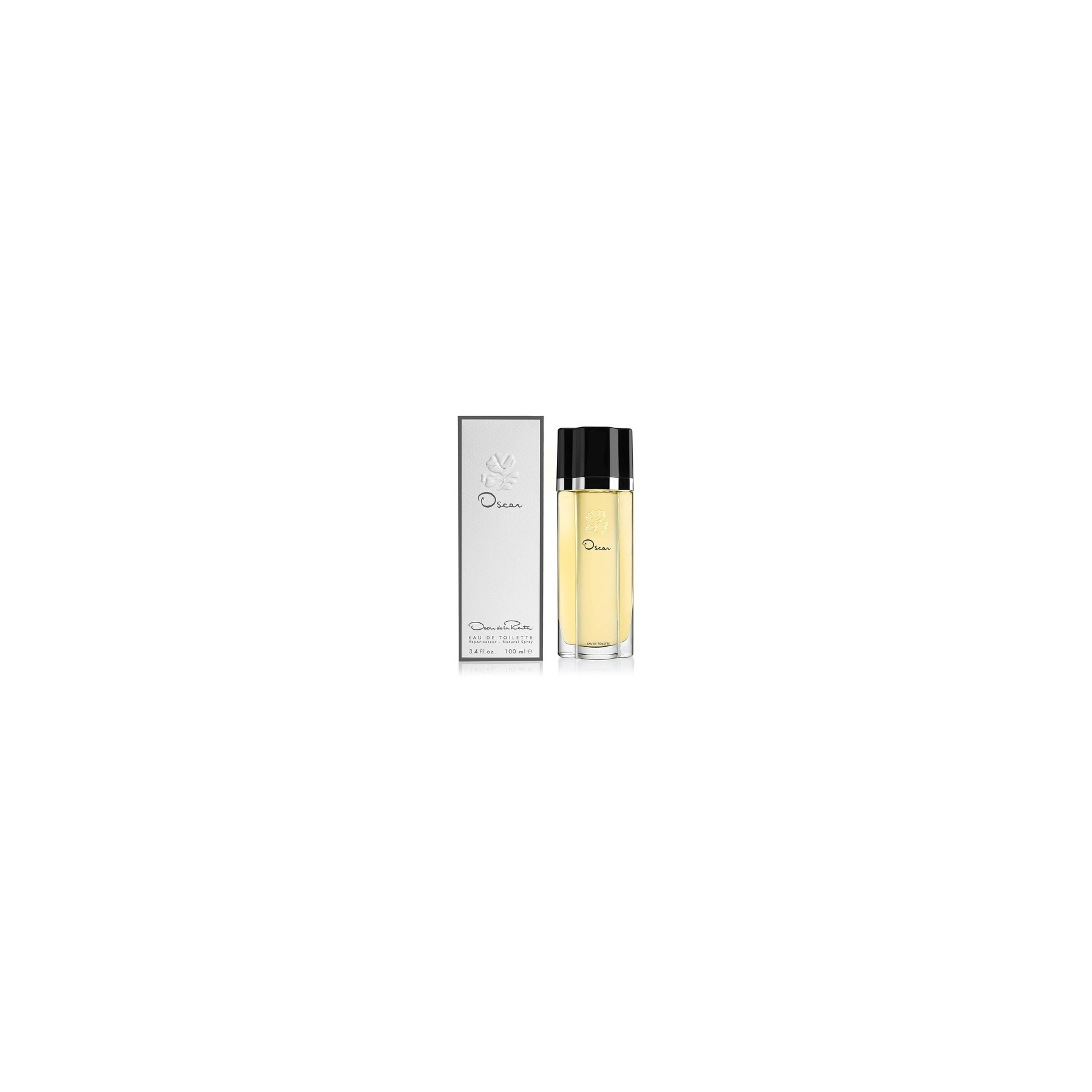 Oscar De La Renta Eau De Toilette Spray 100ml