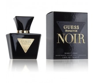 Guess Seductive Noir for Women Eau de Toilette 30ml