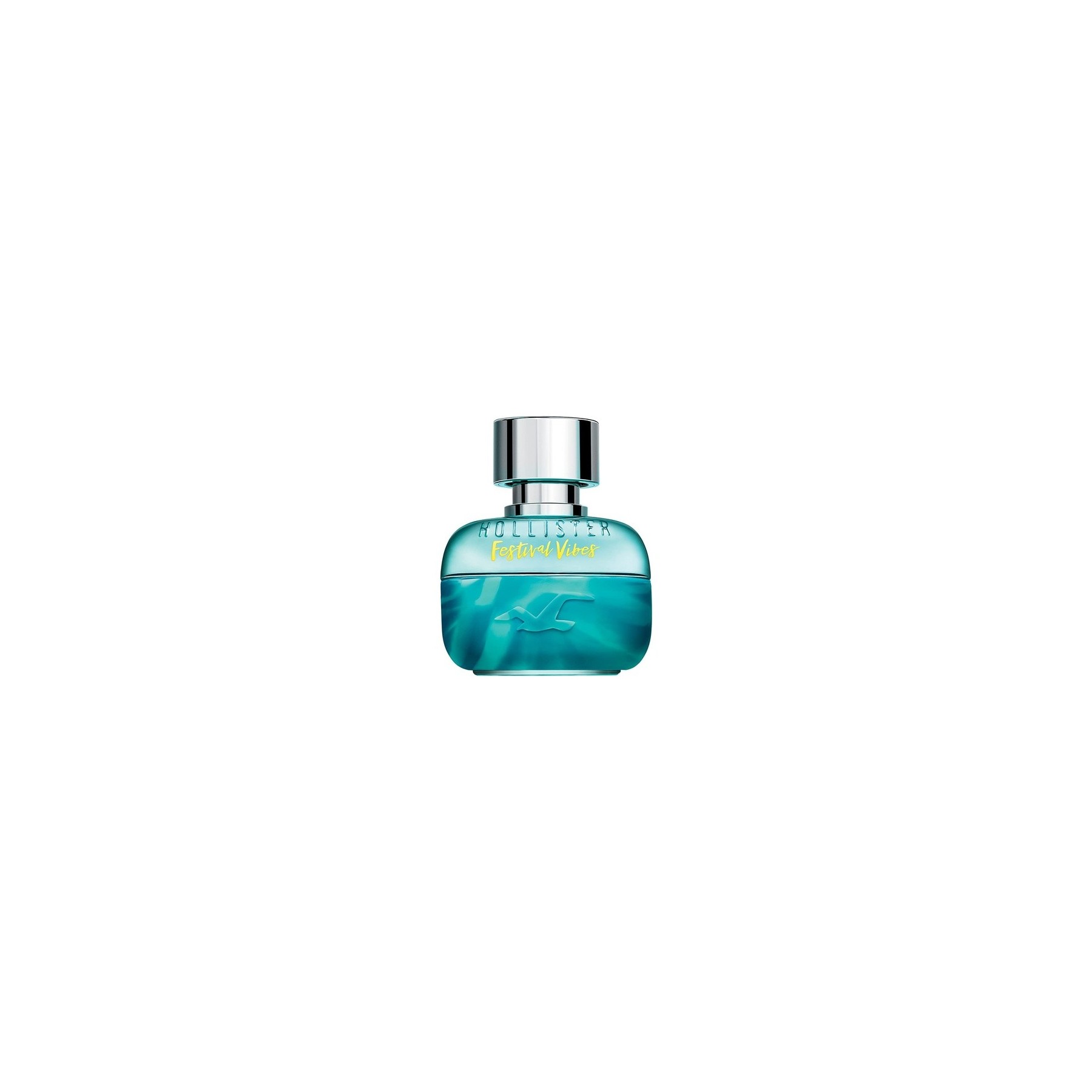Hollister Festival Vibes For Him Eau de Toilette 50ml
