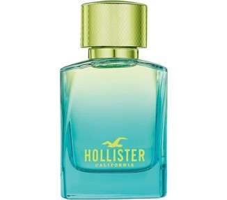 Hollister Wave 2 For Her Eau de Parfum 30ml