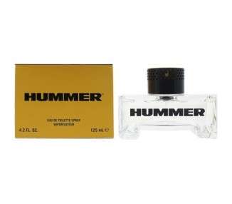 Hummer For Men by Hummer EDT Spray 125ml