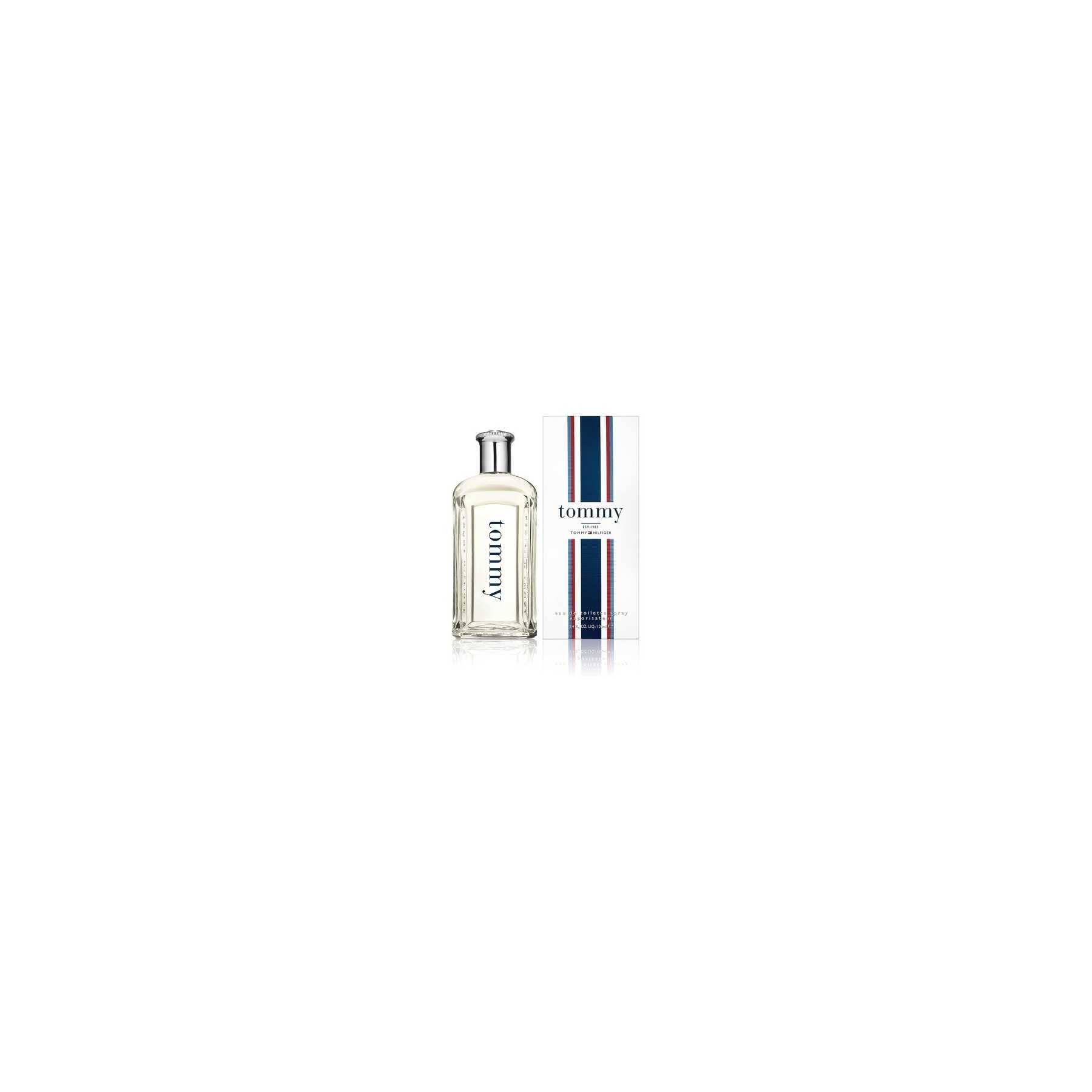 Tommy Hilfiger Unisex Eau de Toilette 100ml Vaporizer
