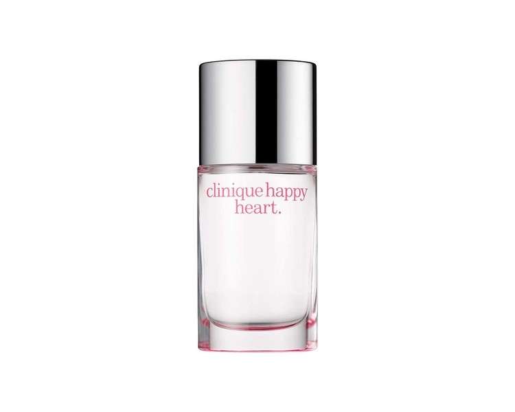 Clinique Happy Heart Women's Eau de Parfum Spray 30ml