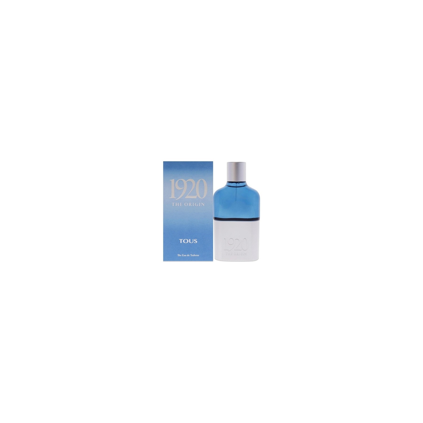 Tous 1920 The Origin For Men 3.4 oz EDT Spray