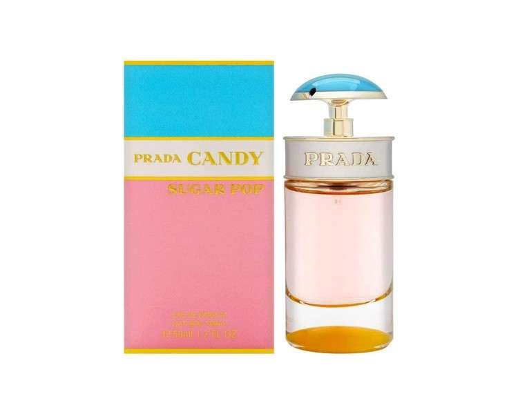 Prada Candy Sugar Pop 50ml Eau De Parfum