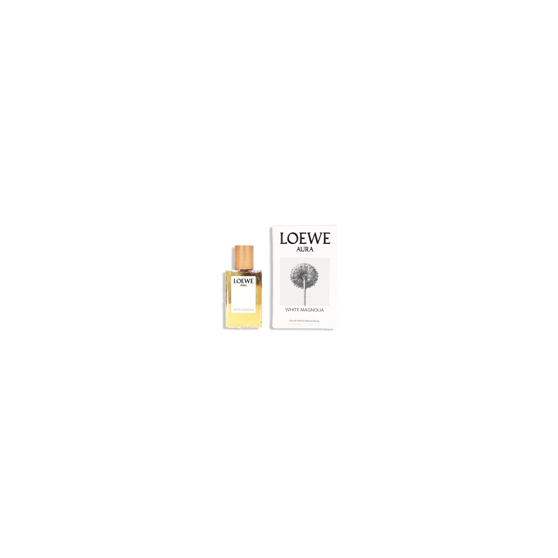Loewe Ladies Aura White Magnolia Eau De Parfum Spray 1.7oz