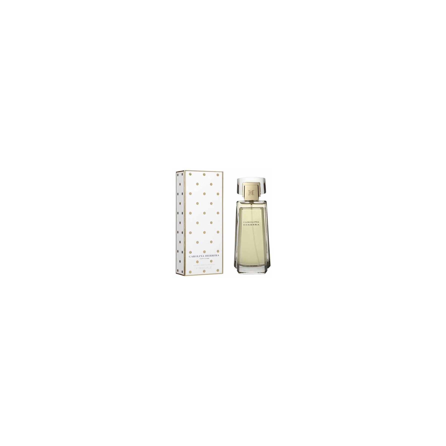 CAROLINA HERRERA Eau De Toilette for Women 100ml EDT Spray