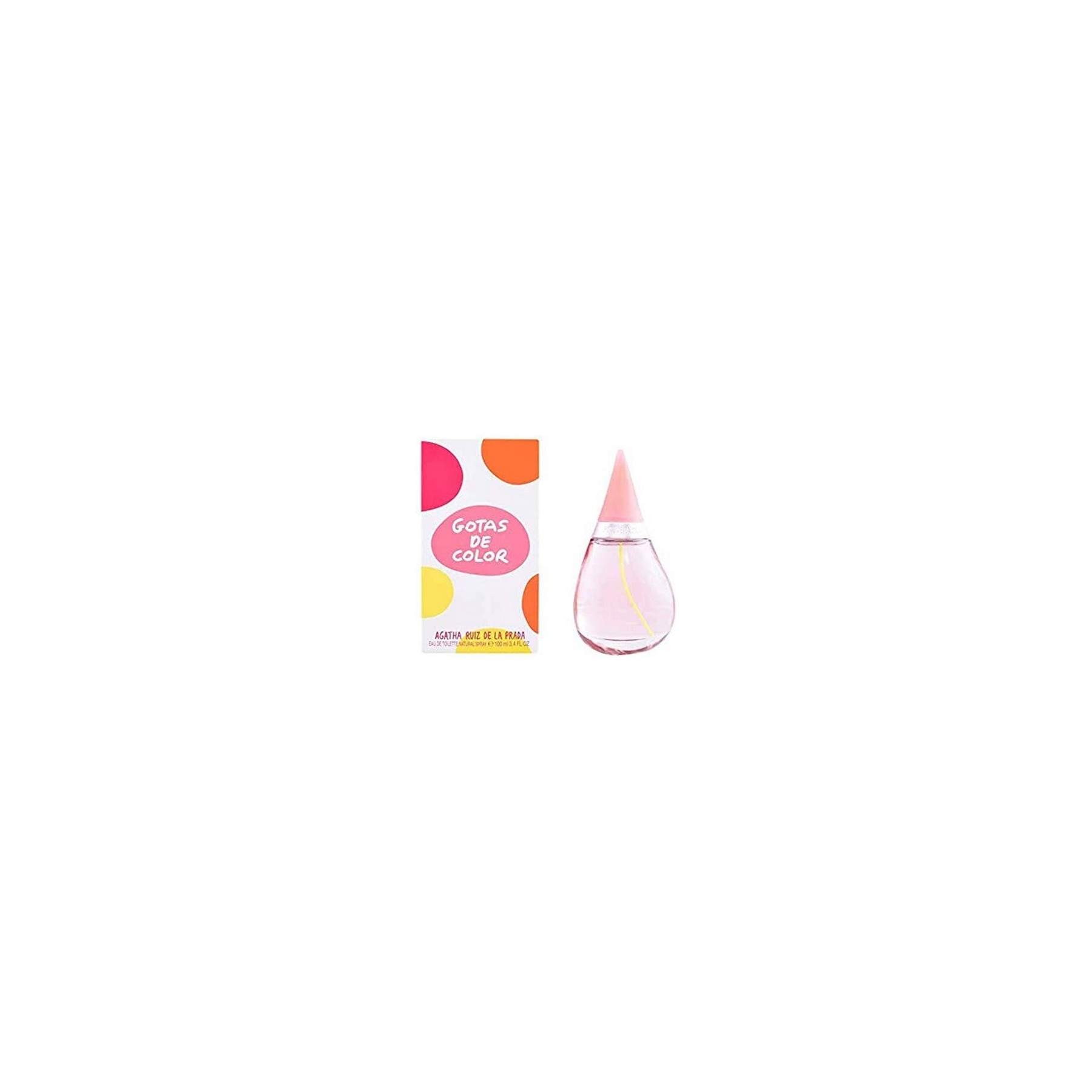 Agatha Ruiz De La Prada Women's Eau de Toilette 100ml