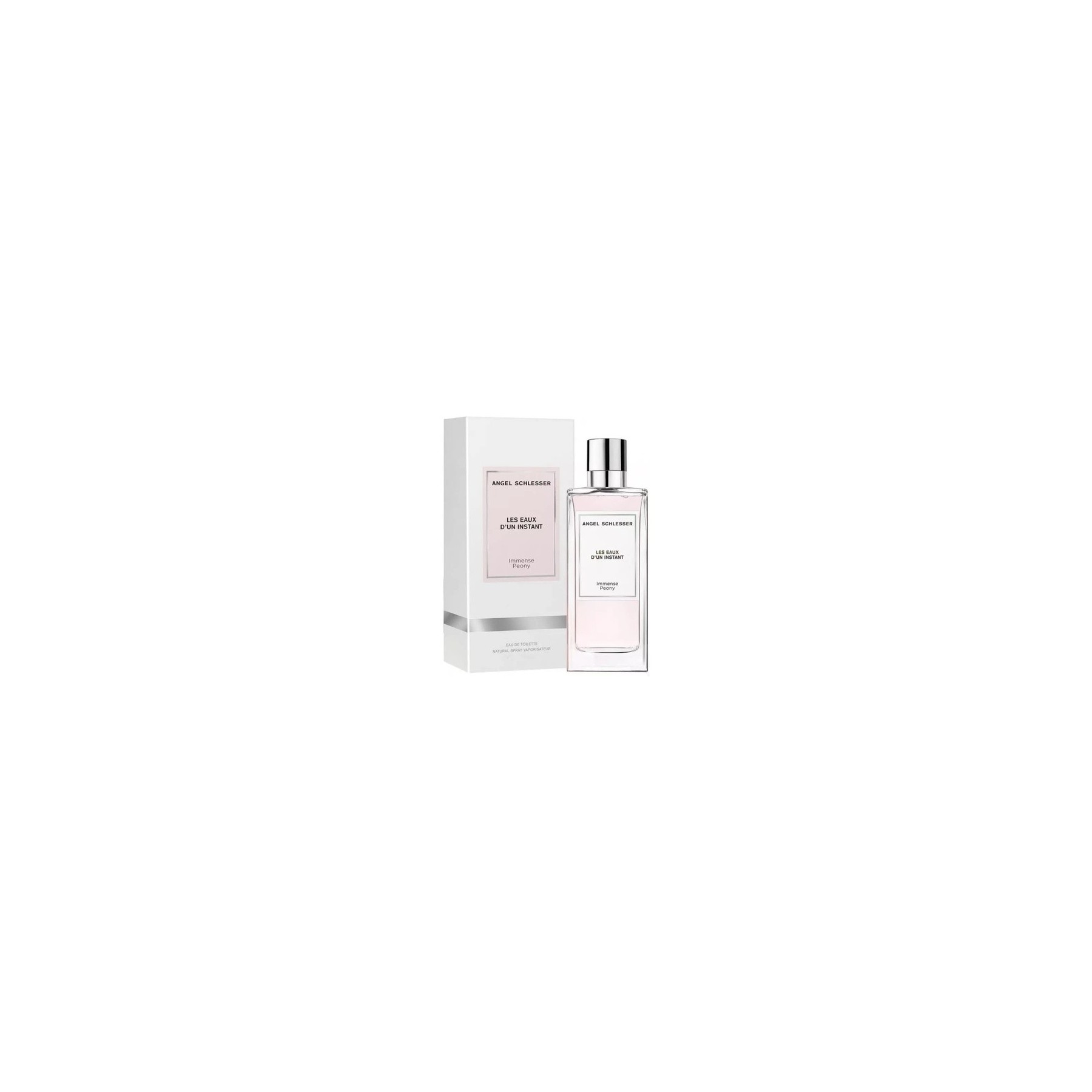 Angel Schlesser Les Eaux D'Un Instant Inmense Peony Eau De Toilete Spray 150ml