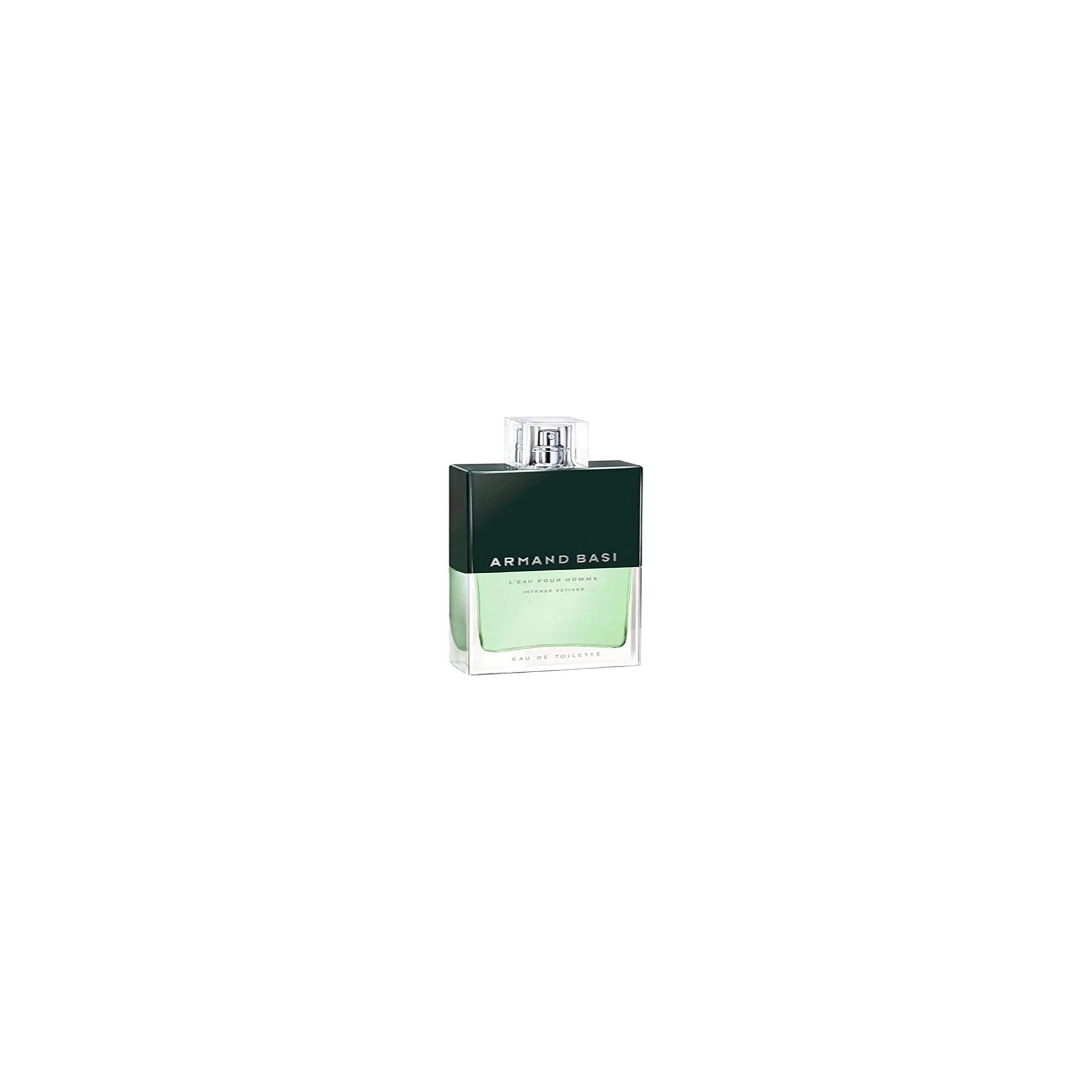 Armand Bassi L'Eau Pour Homme Intense Vetiver Eau De Toilette Spray 125ml