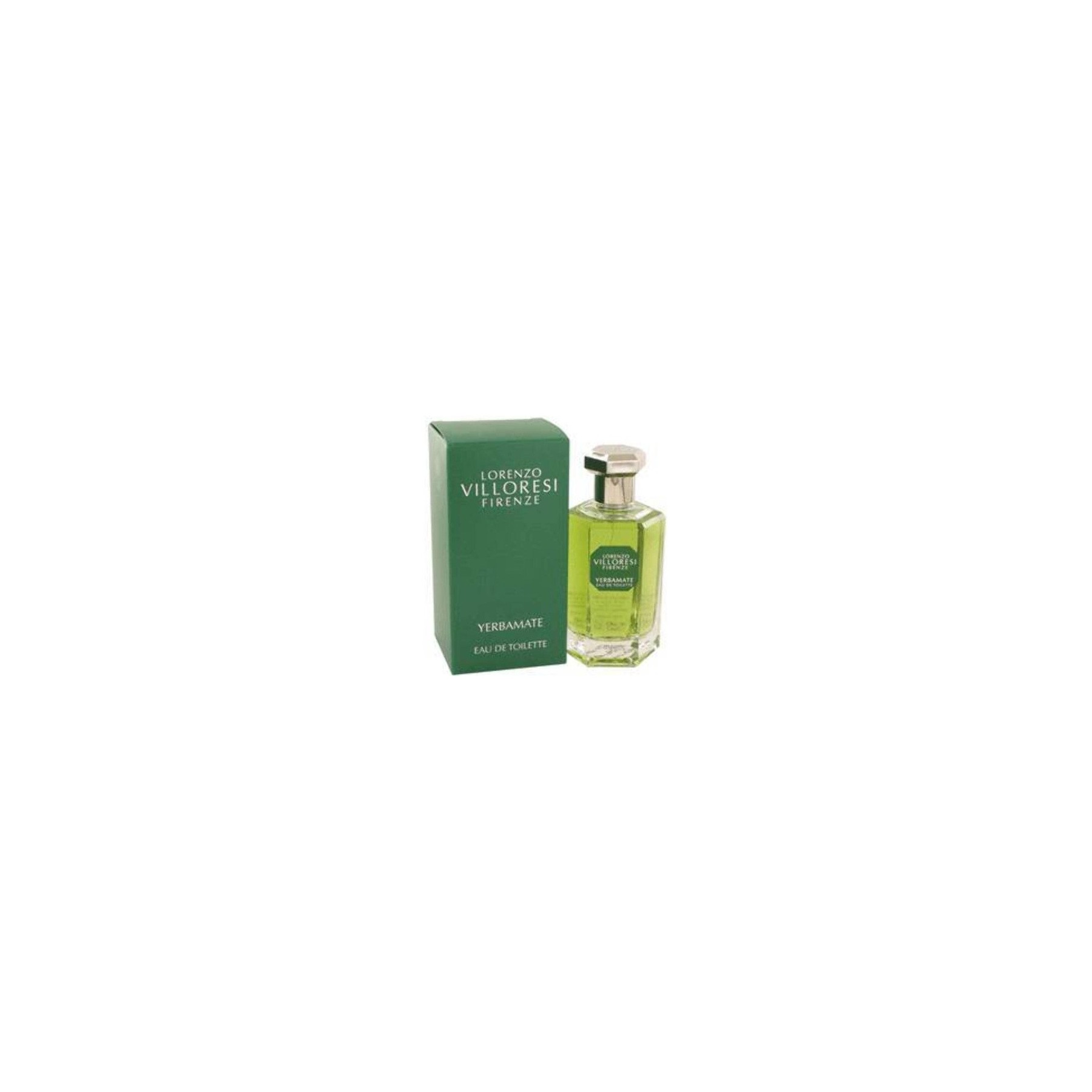 Lorenzo Villoresi Florence Yerbamate 100ml Eau De Toilette Spray