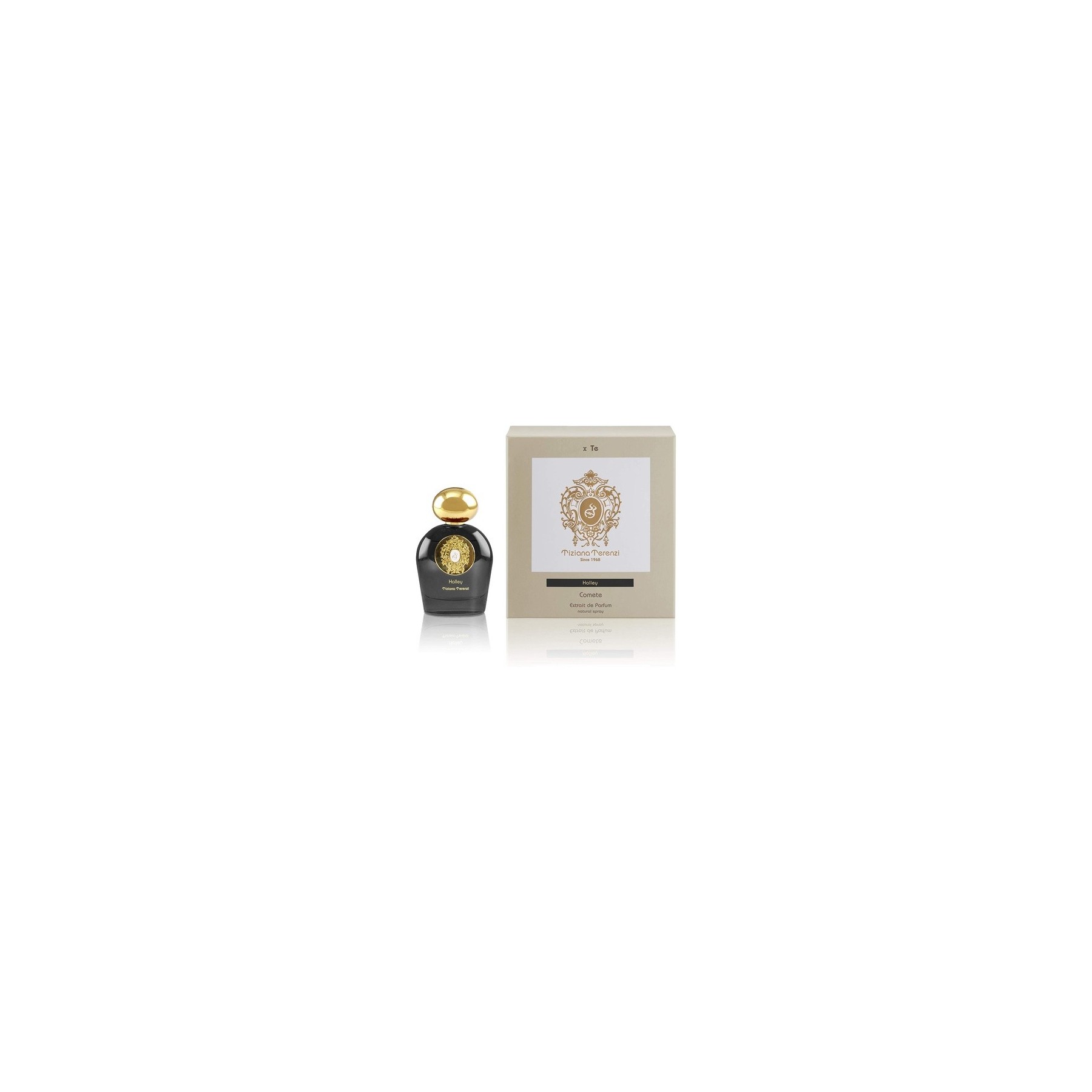 Halley by Tiziana Terenzi Extrait de Parfum 100ml