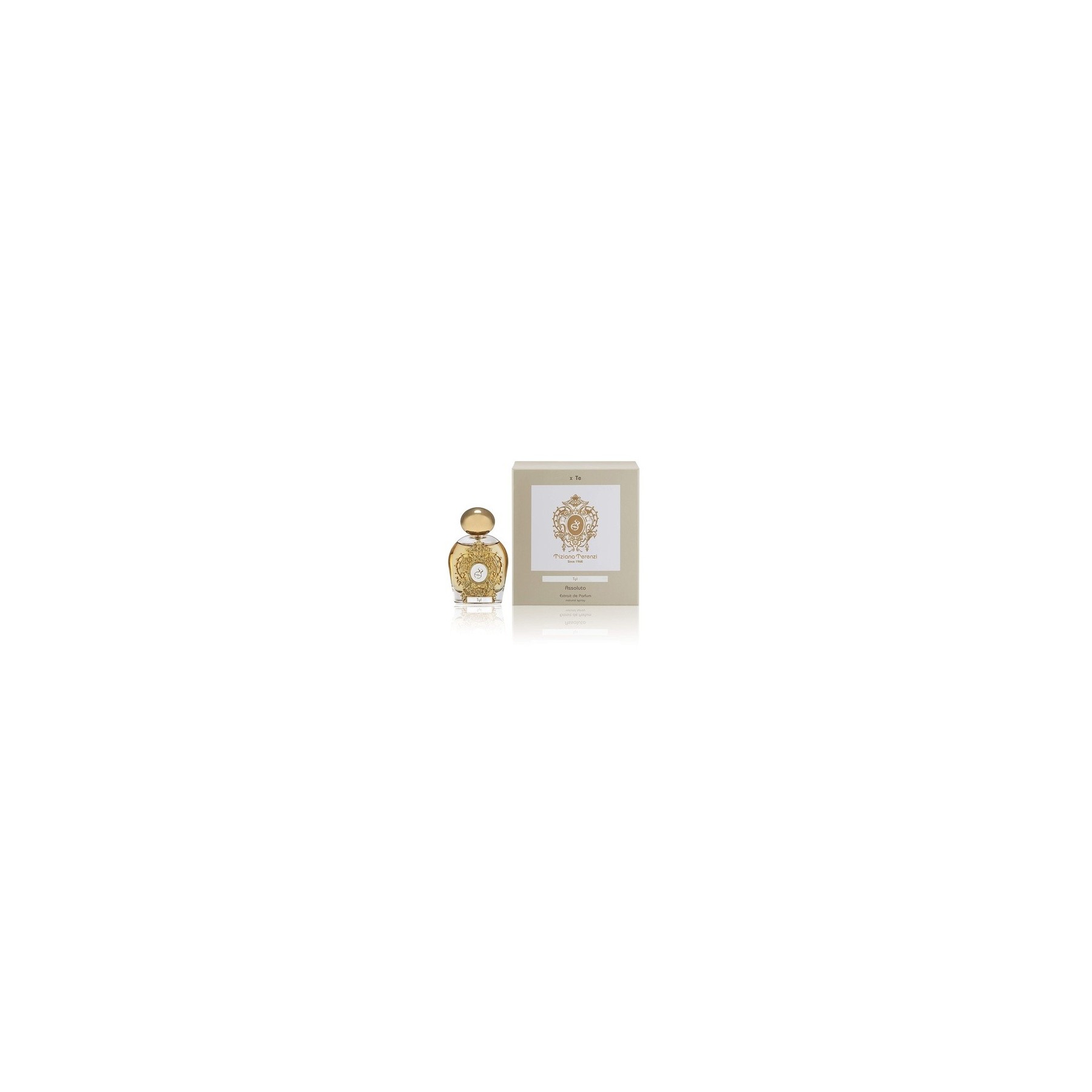 Tiziana Terenzi Assoluto Tyl EDP for Men and Women 100ml 3.4 fl. oz.