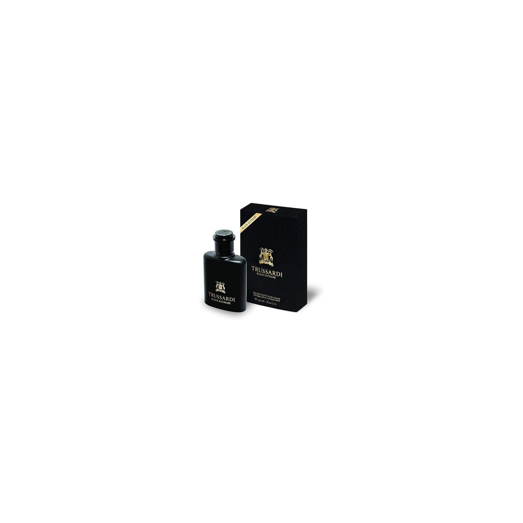 Trussardi Black Extreme EDT 30ml