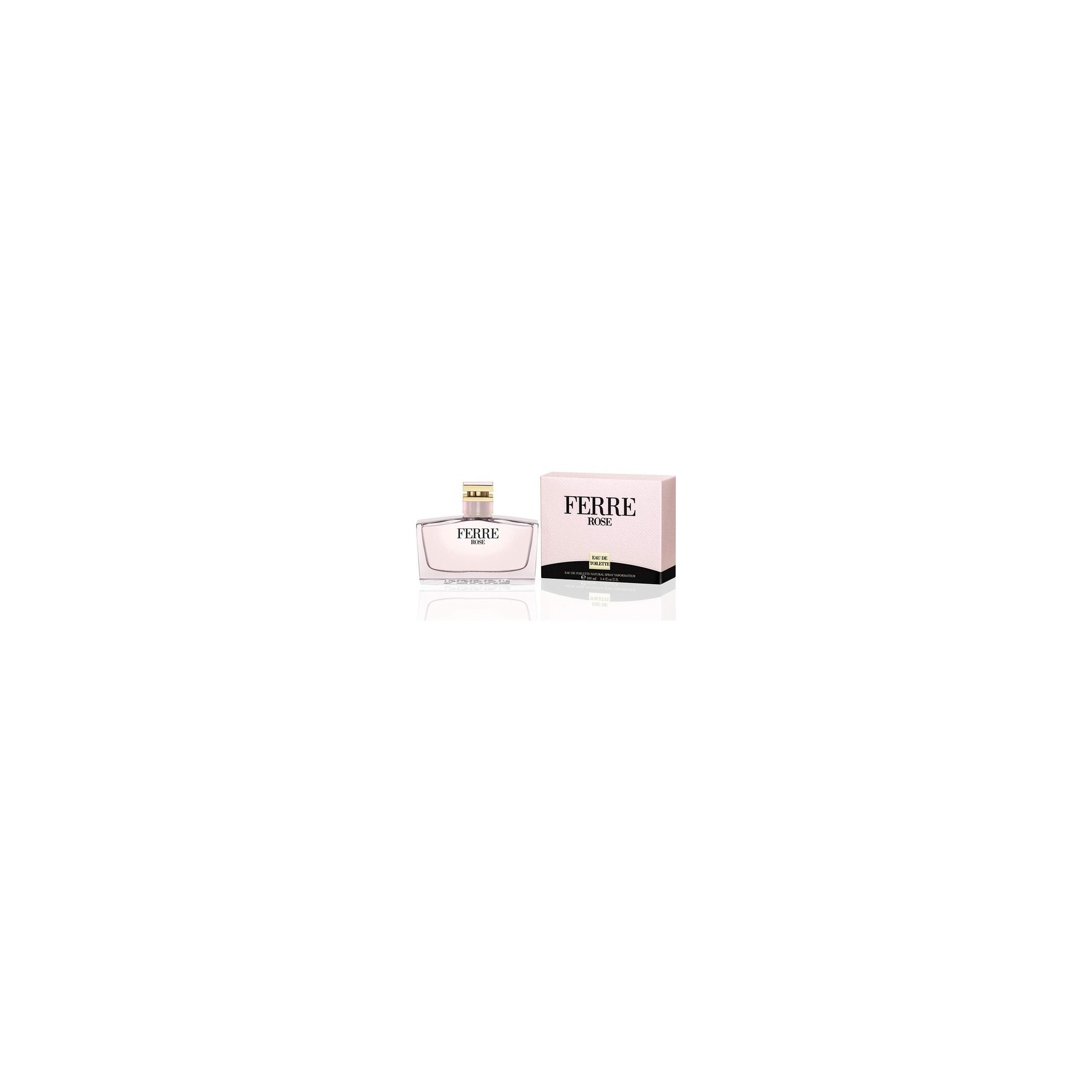 Gianfranco Ferré Rose Eau de Toilette Spray 100ml