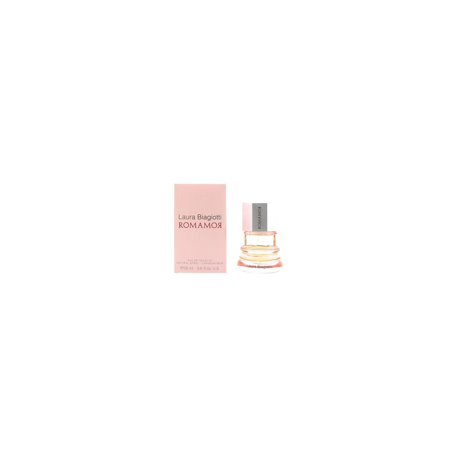Laura Biagiotti Romamor Donna EDT 25ml