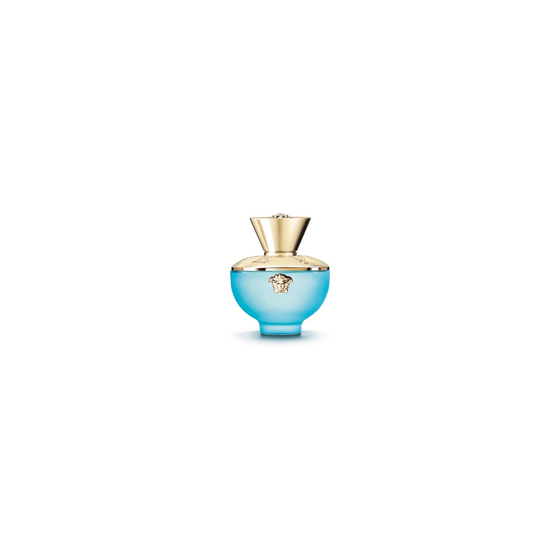 Versace Dylan Turquoise eau de toilette spray for women 100ml