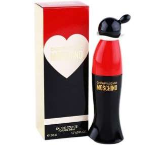 Moschino Cheap & Chic Eau de Toilette Spray 50ml