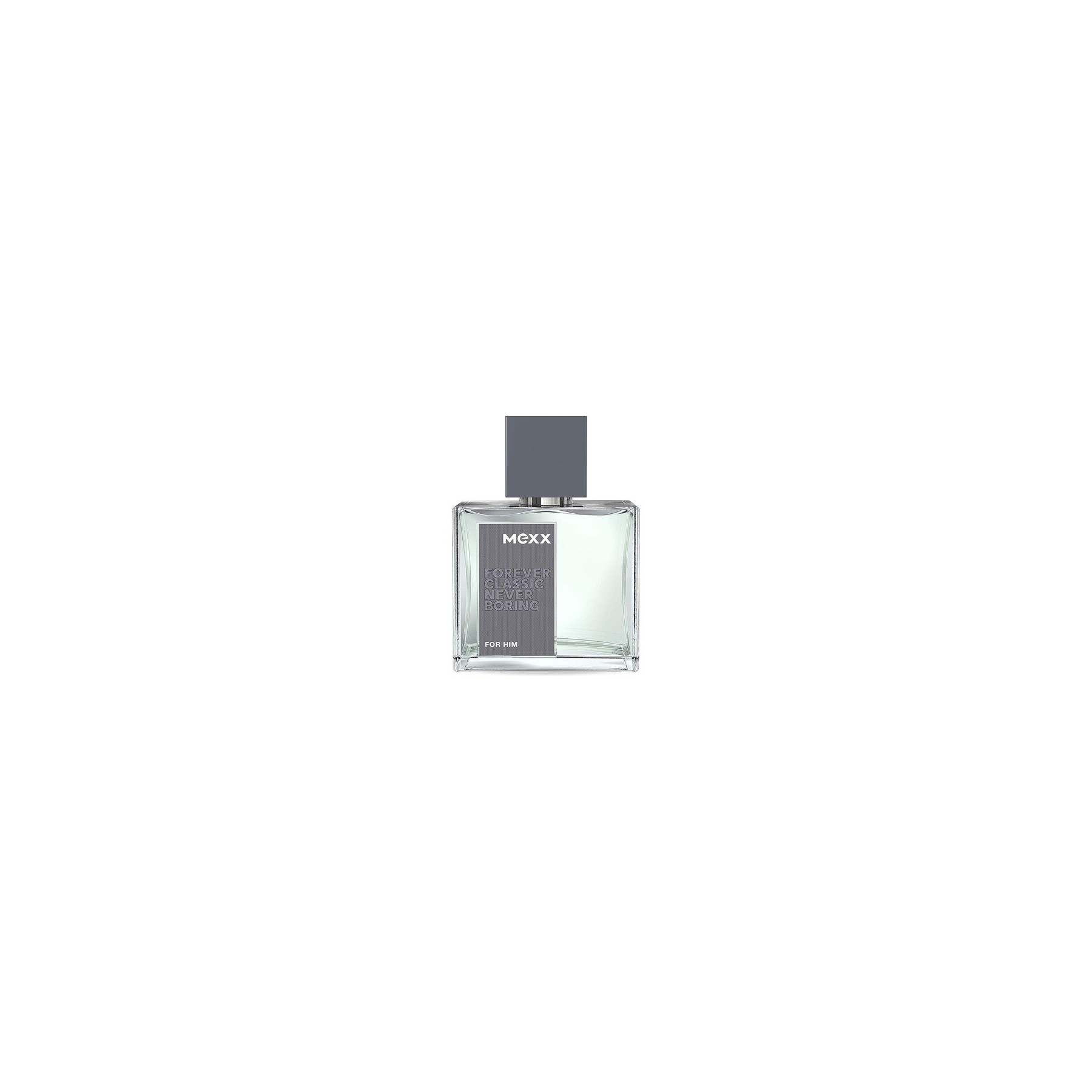 Mexx Forever Classic Never Boring For Him Natural Spray 50ml Eau de Toilette