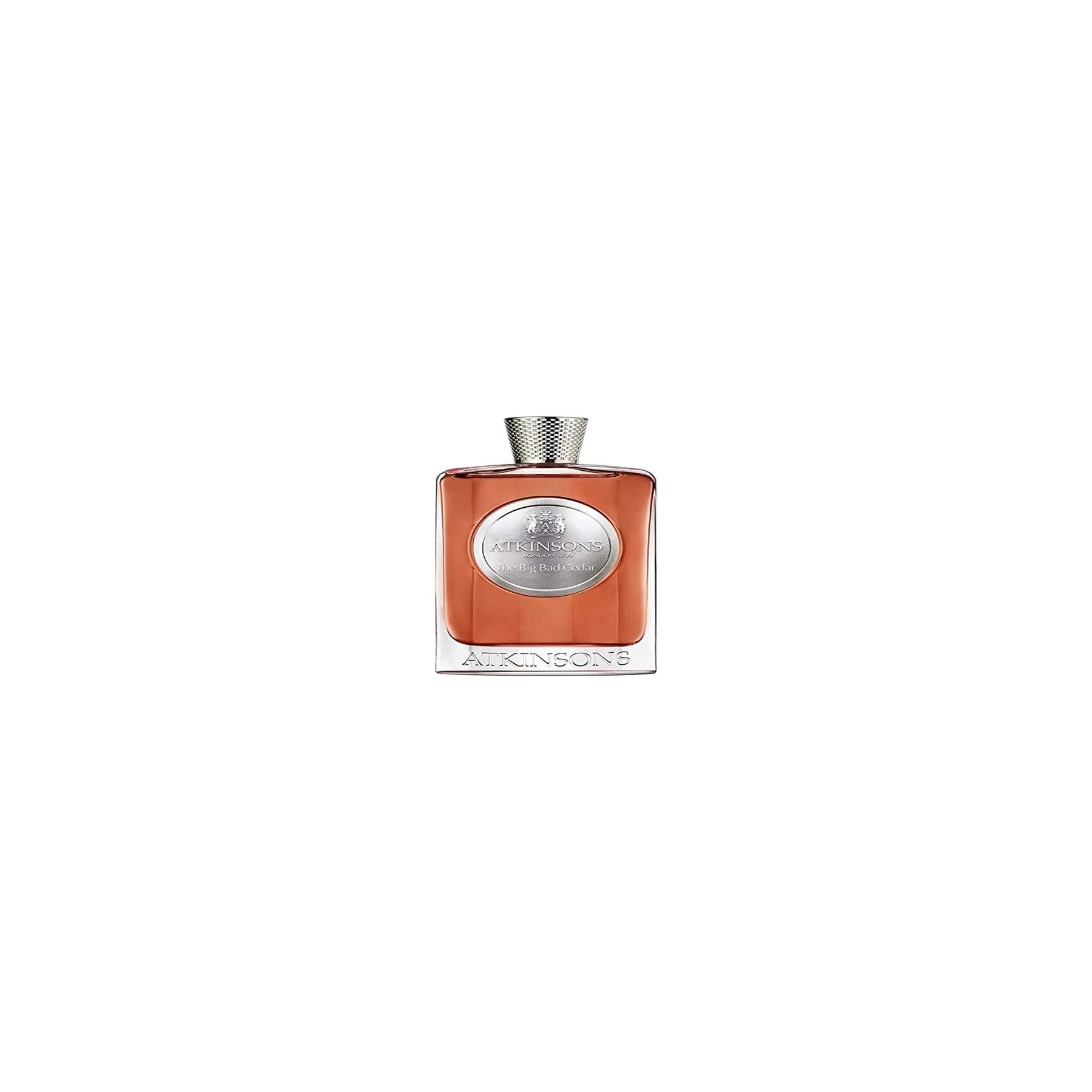 ATKINSONS Big Bad Cedar Eau De Parfum 100g