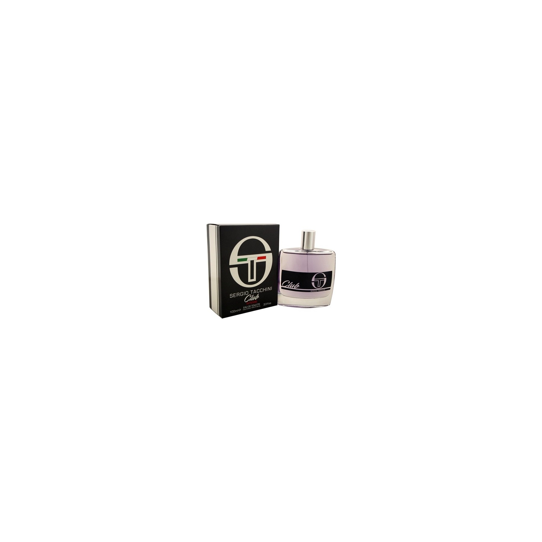 Sergio Tacchini Club Intense Eau De Toilette 100ml