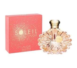 Lalique Soleil Femme Eau de Parfum 100ml