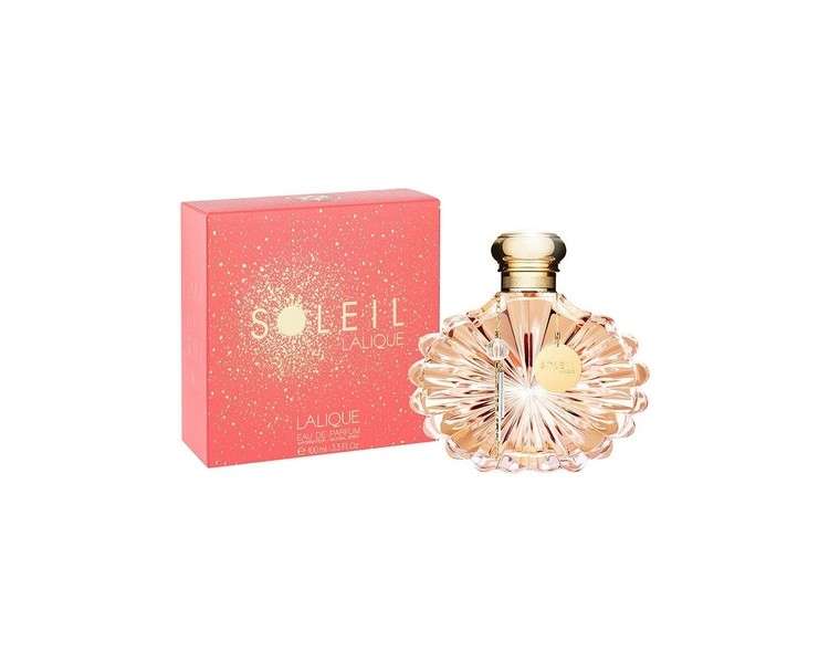 Lalique Soleil Femme Eau de Parfum 100ml