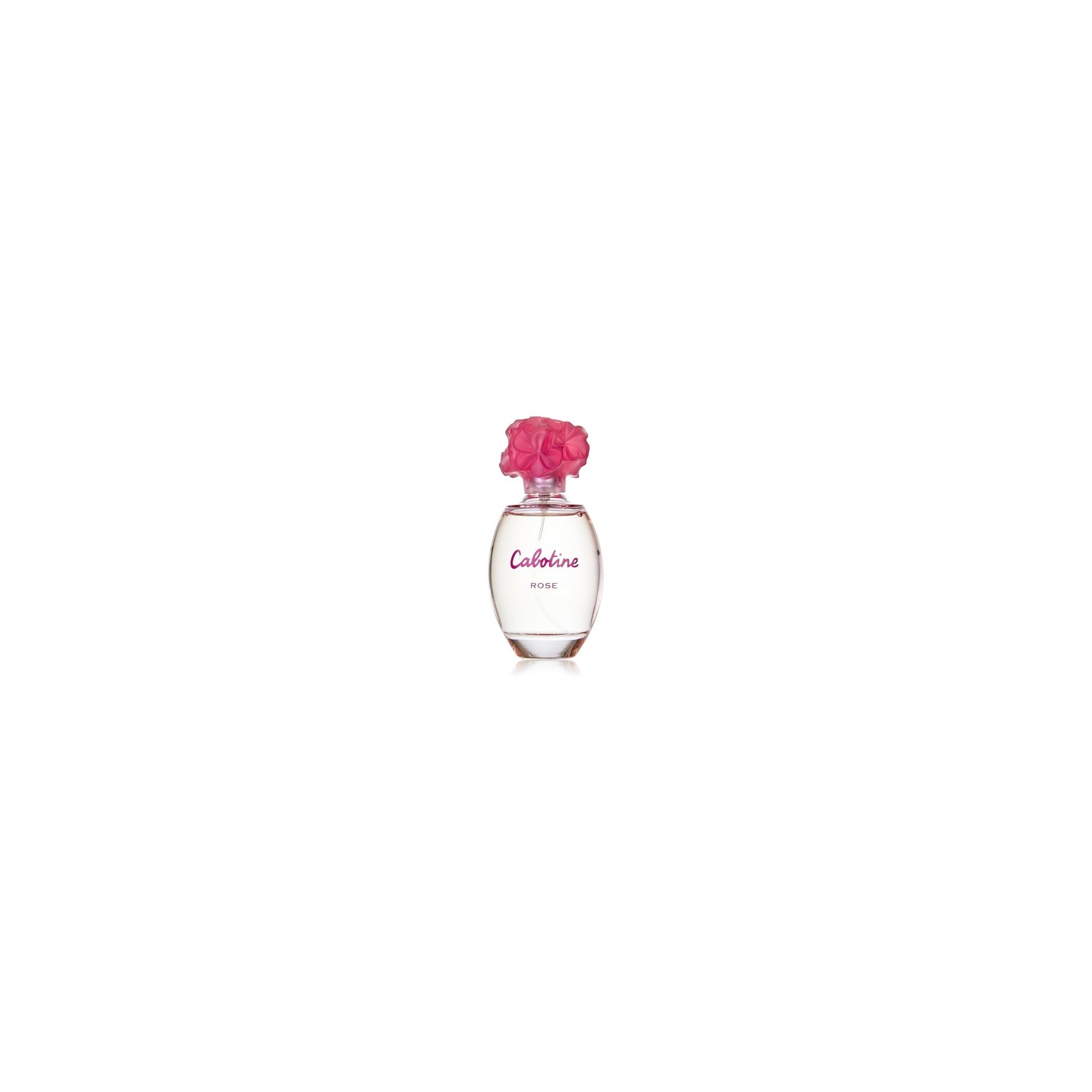 Parfums Gres Cabotine Rose EDT Spray 3.4 Oz