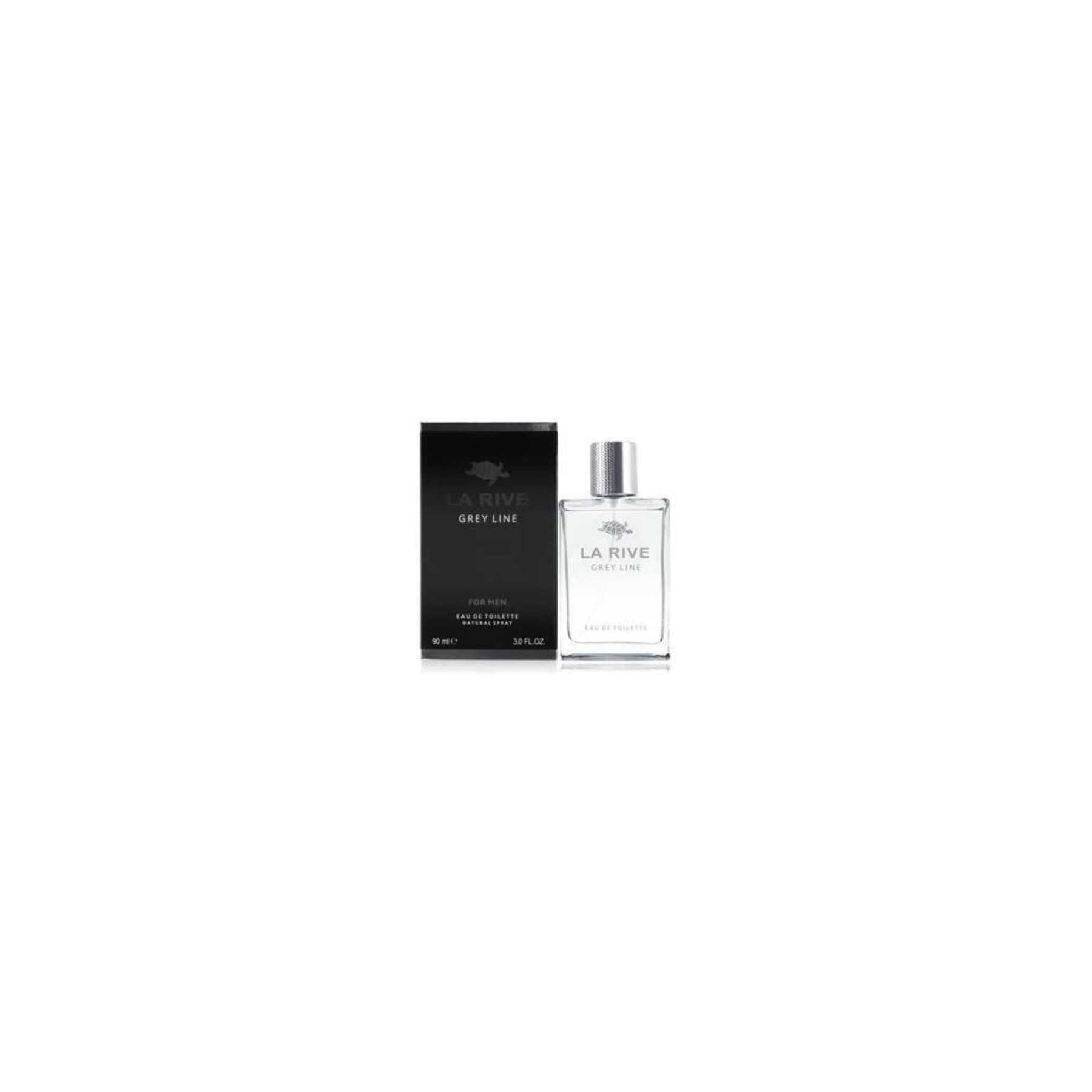 La Rive Grey Line Eau de Toilette Spray 90ml