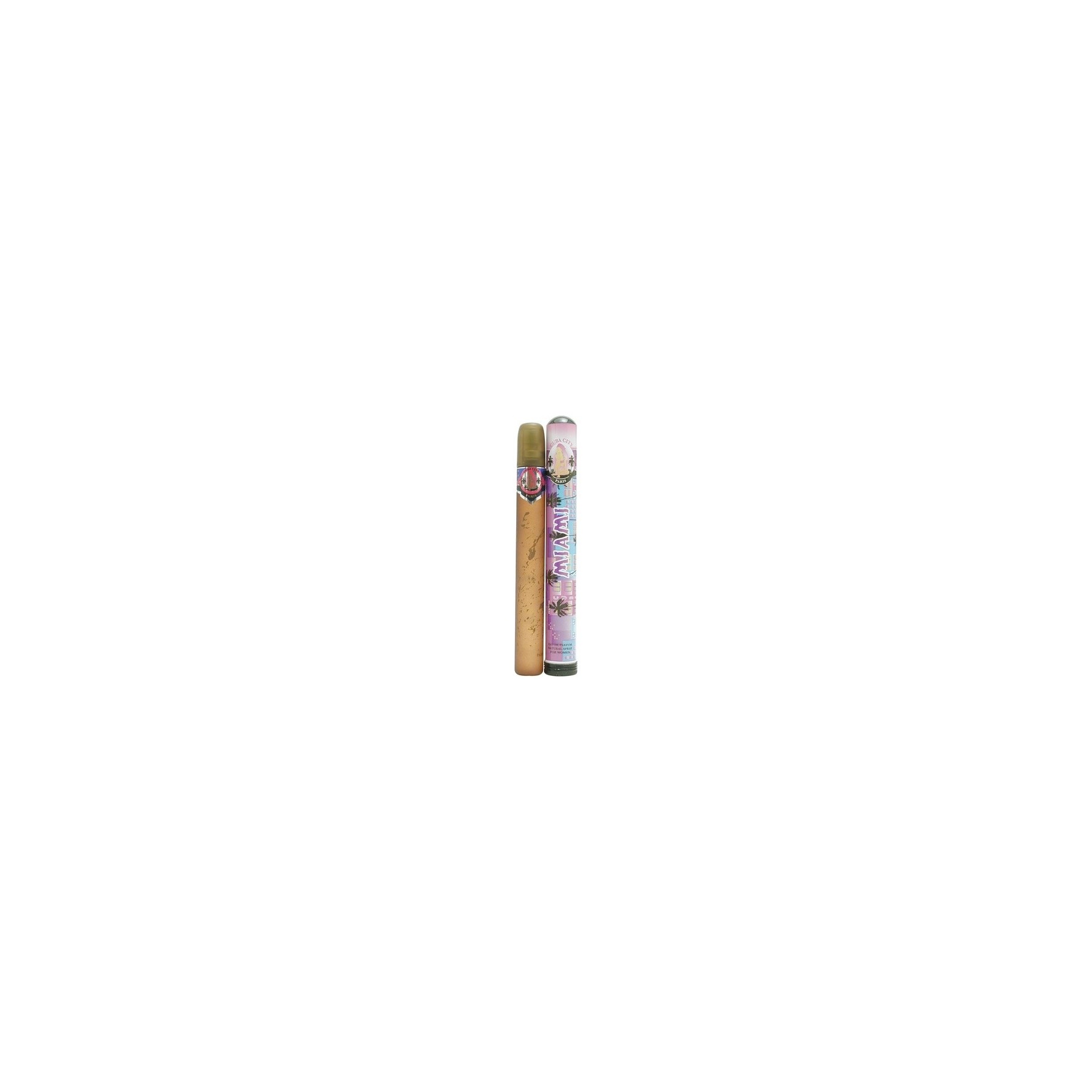 Cuba City Miami 1.17oz EDP Spray Cuba City Miami 1.17oz EDP Spray