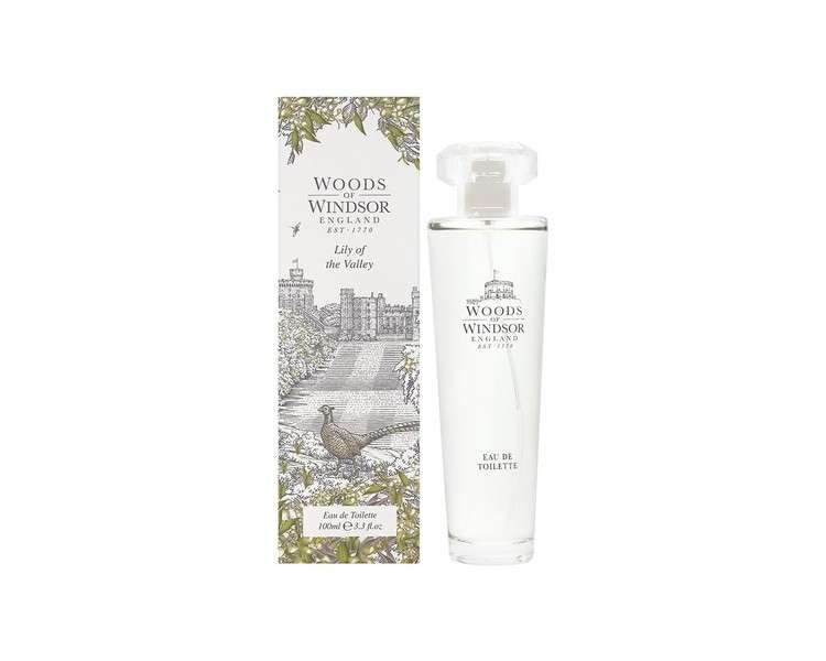 Lily of the Valley EDT Eau de Toilette Perfume for Her