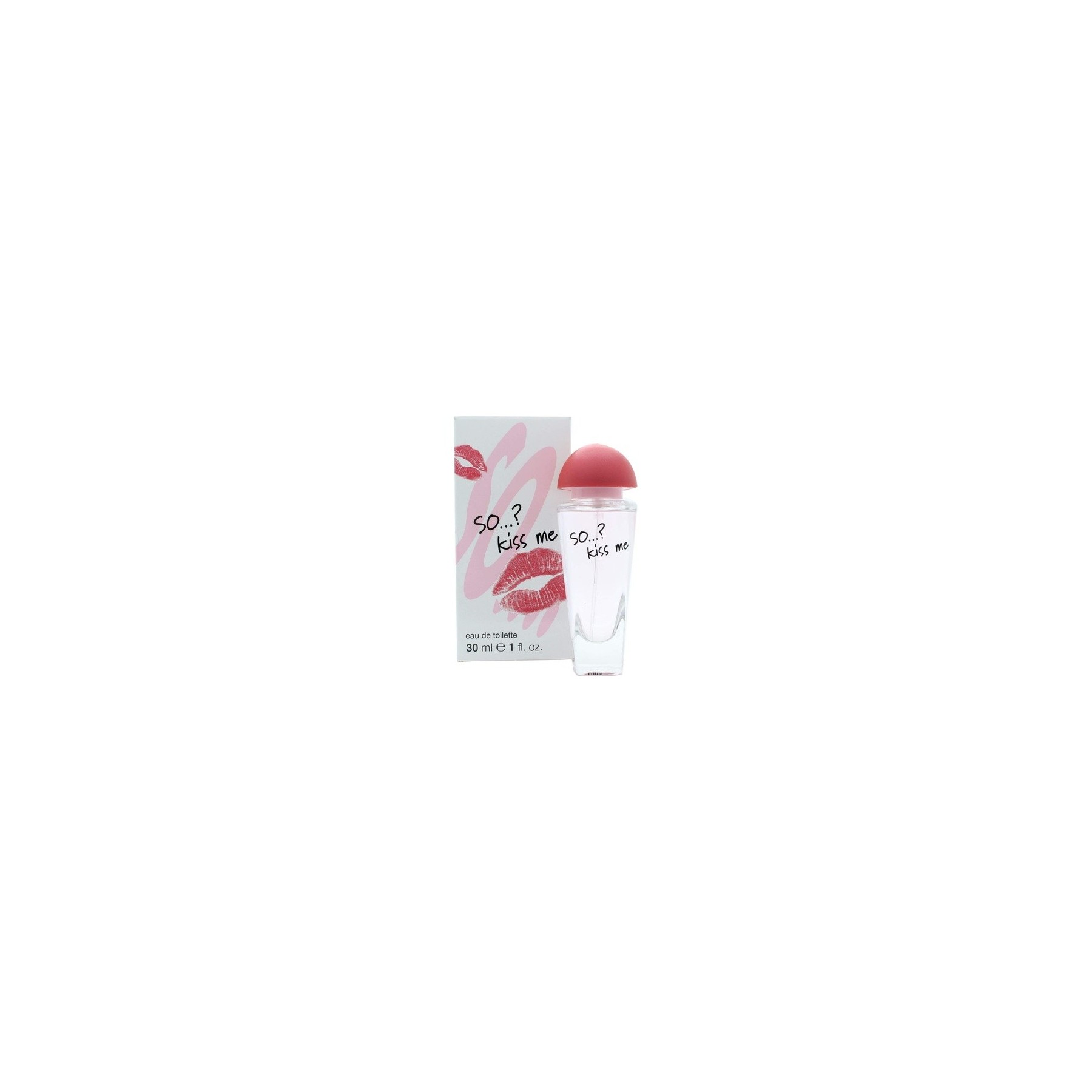 SO...? Kiss Me Eau de Toilette 30ml SO...? Kiss Me Eau de Toilette 30ml
