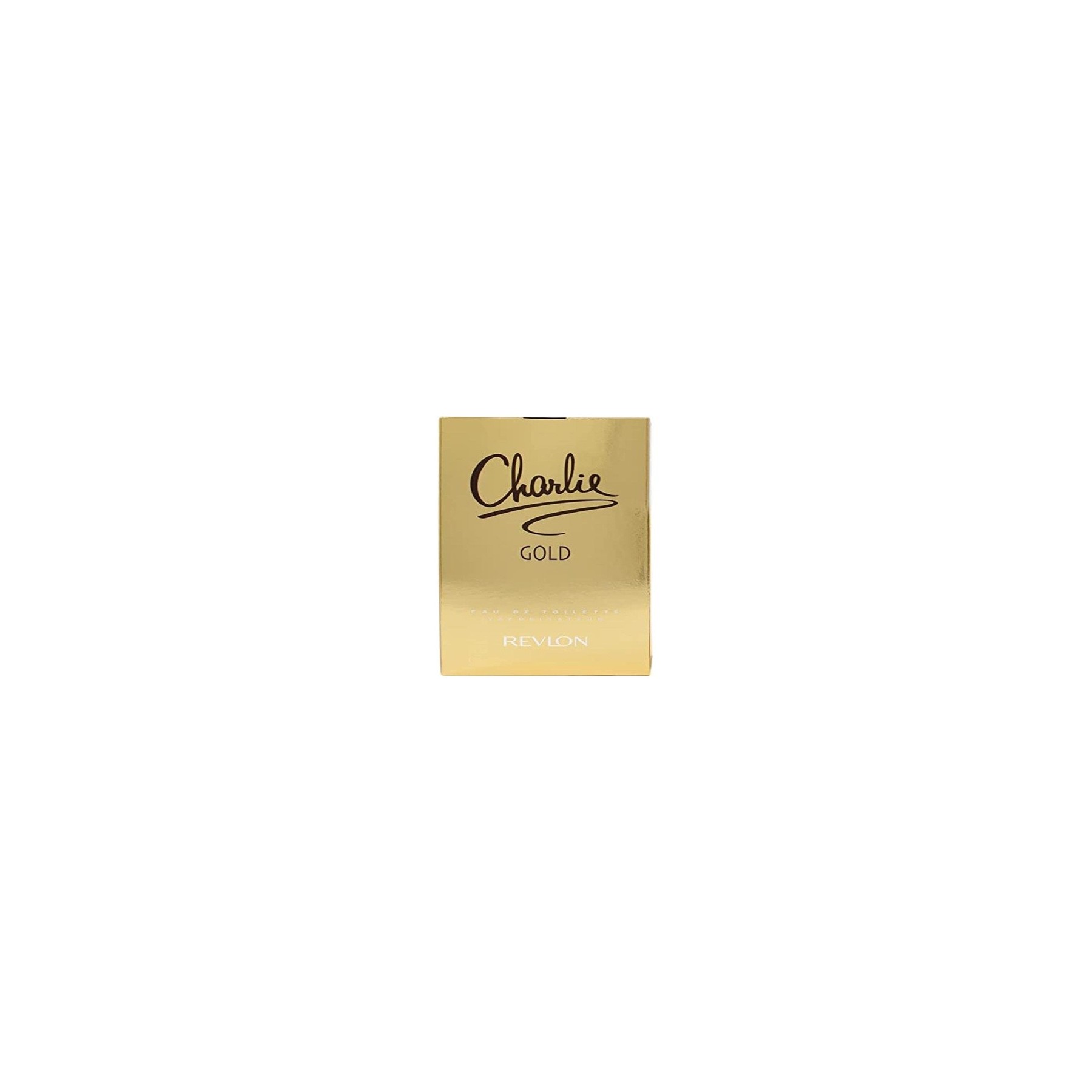 Revlon Charlie Gold Eau de Toilette 100ml