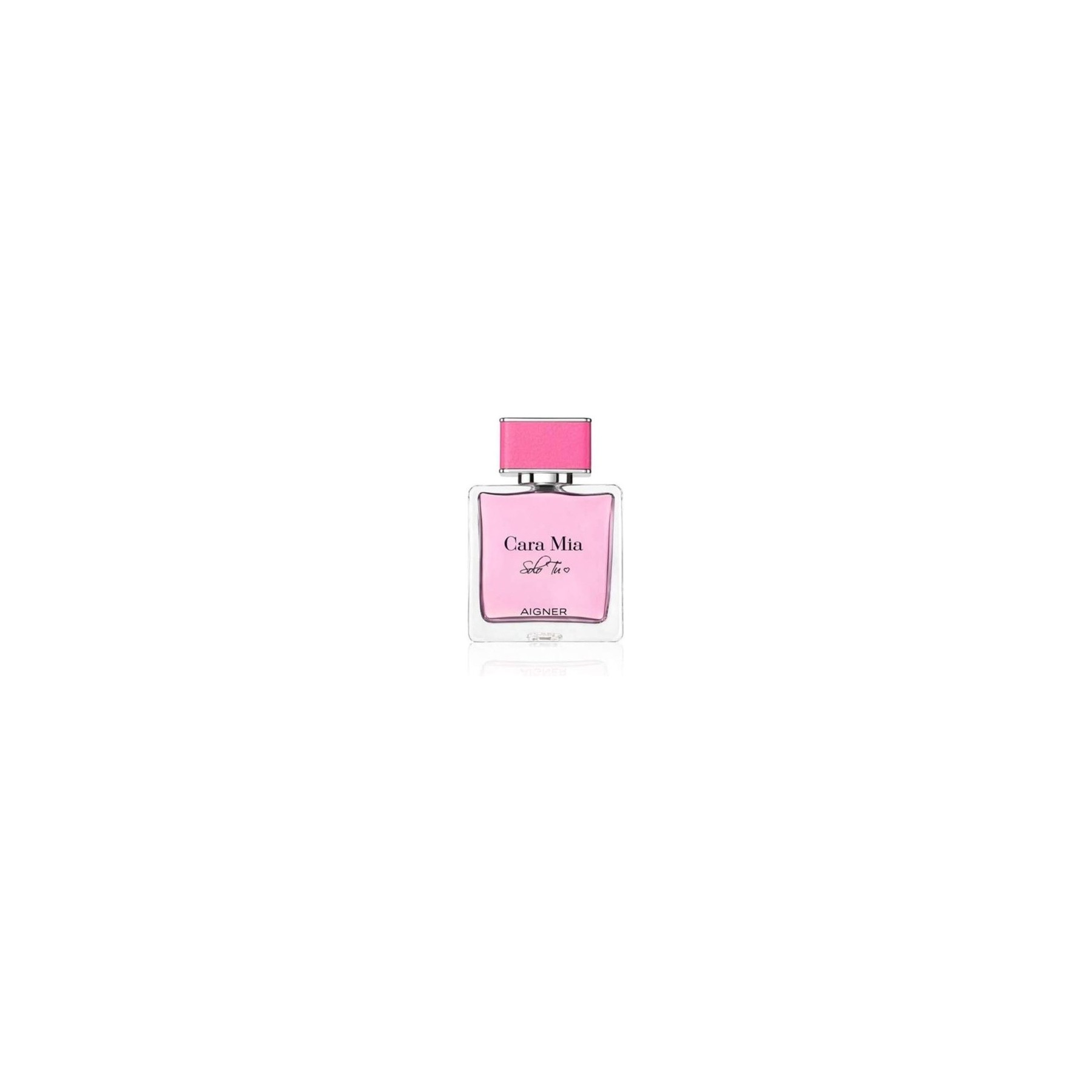 Etienne Aigner Cara Mia Solo Tu Eau De Parfum 30ml Spray For Her