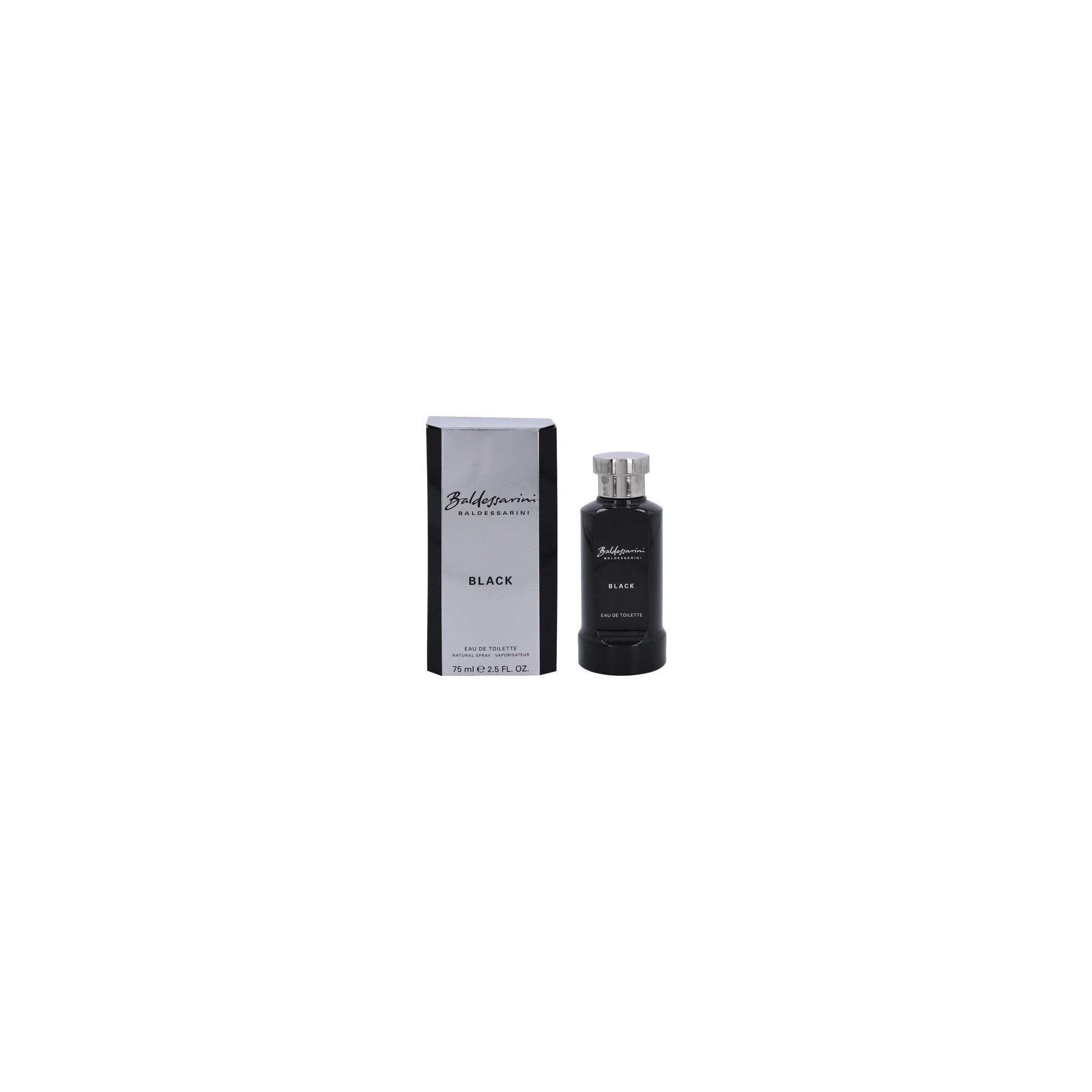 Baldessarini Black Eau de Toilette 75ml
