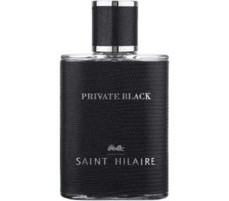 Saint Hilaire Private Black Eau de Parfum 100ml 3.3oz