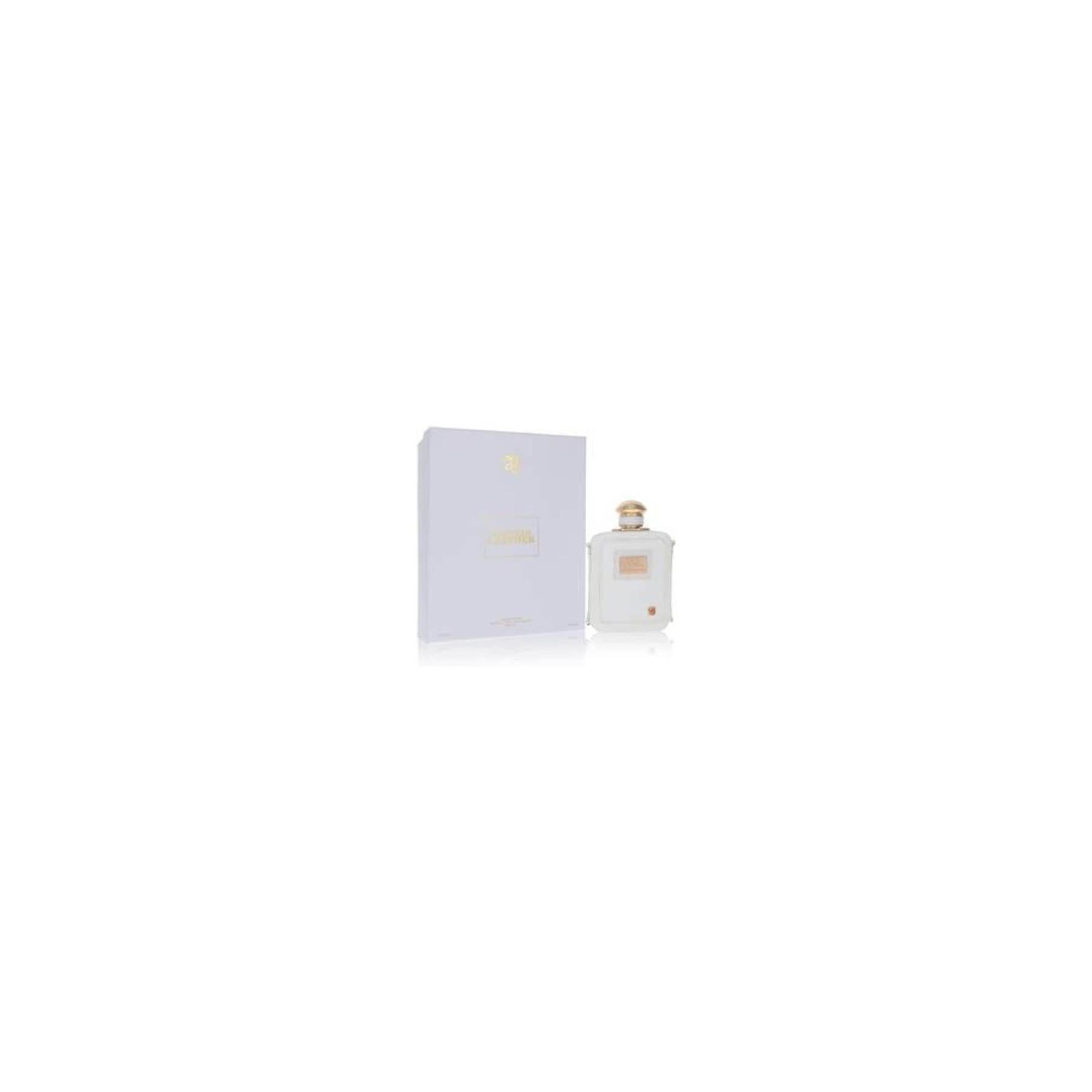 Alexander J Western Leather White Eau De Parfum Spray for Women 100ml