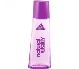 Adidas Natural Vitality Eau de Toilette Spray for Women 50ml