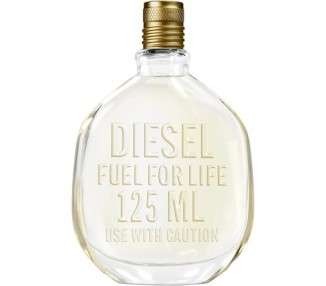 Diesel Fuel for Life For Him Eau de Toilette Spray Perfume for Men 125ml