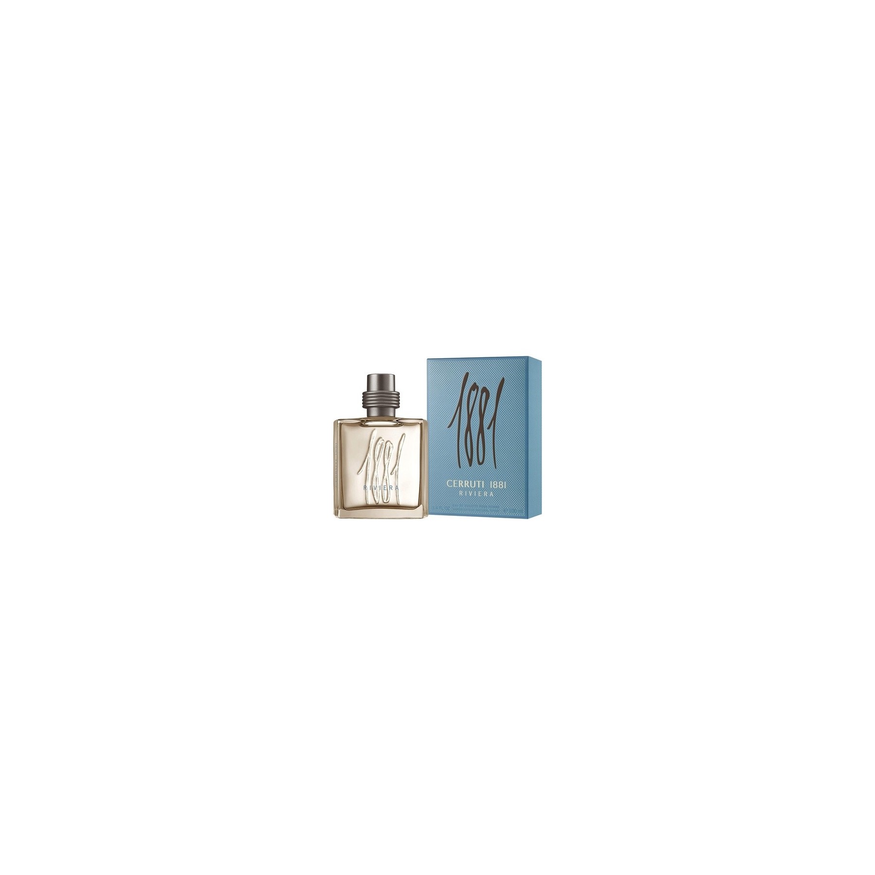 Cerruti 1881 Riviera Eau De Toilette 100ml Spray