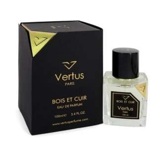 Bois Et Cuir by Vertus Eau De Parfum Spray 100ml