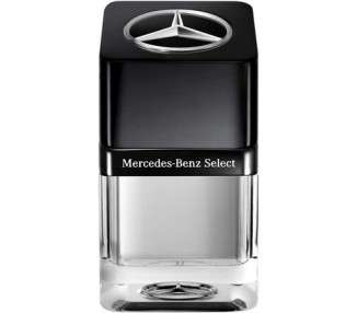Mercedes Benz Select Day Man Edt 100ml