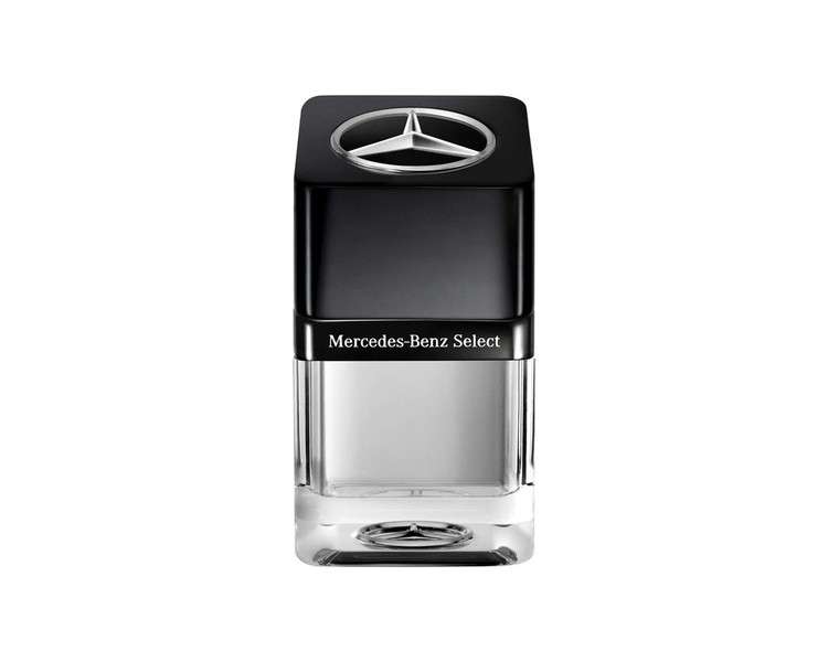 Mercedes Benz Select Day Man Edt 100ml