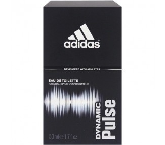 Adidas Dynamic Pulse Eau de Toilette 50ml