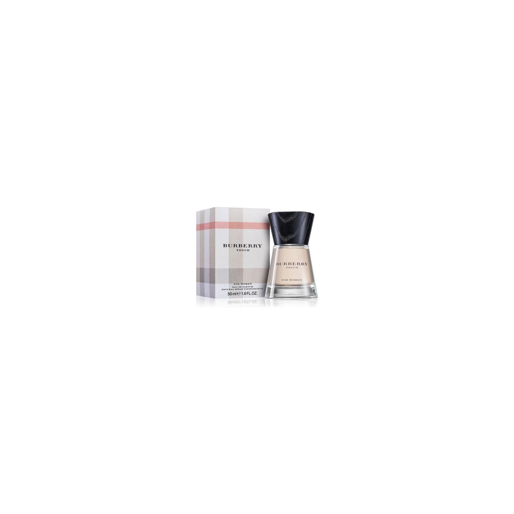 Burberry Touch Women EDP Vapo Perfume 1.6oz 50ml