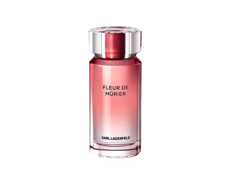 Karl Lagerfeld Fleur de Mûrier Eau de Parfum 100ml