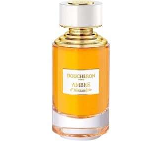 BOUCHERON Ambre d'Alexandrie Eau de Parfum 125ml