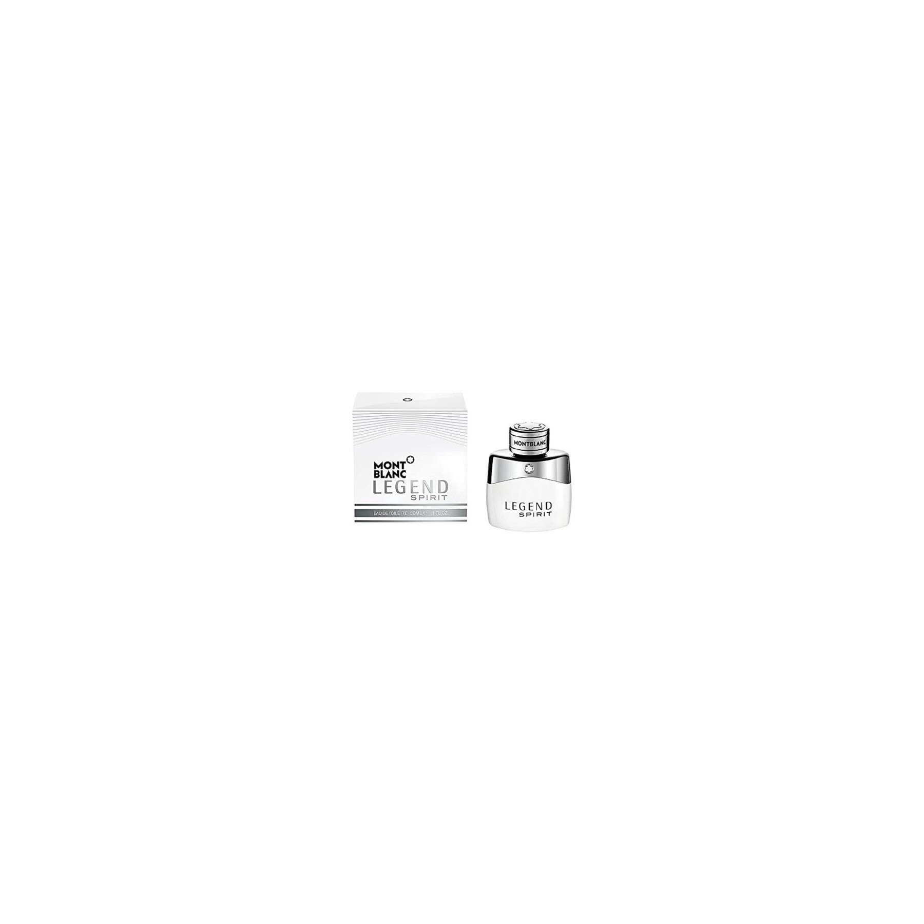 Montblanc Legend Spirit Mont Blanc Eau De Toilette Spray 30ml