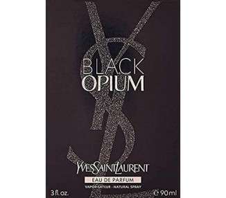 Black Opium by Yves Saint Laurent Eau De Parfum for Women 90ml